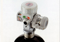 酸素流量調整器グッドラン／呼吸同調器グッドランセーバー